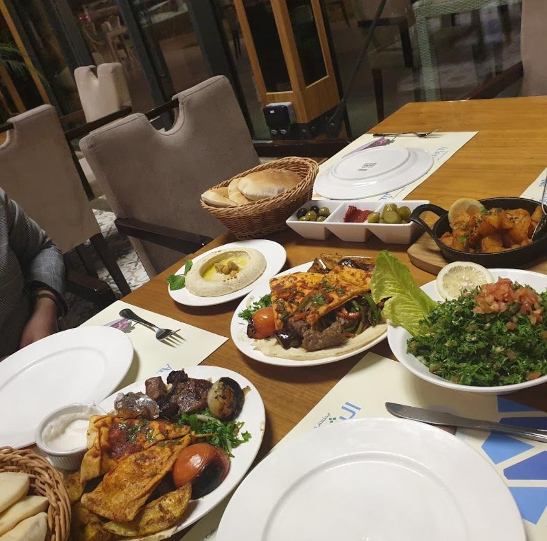 مطعم الشرفة لامير