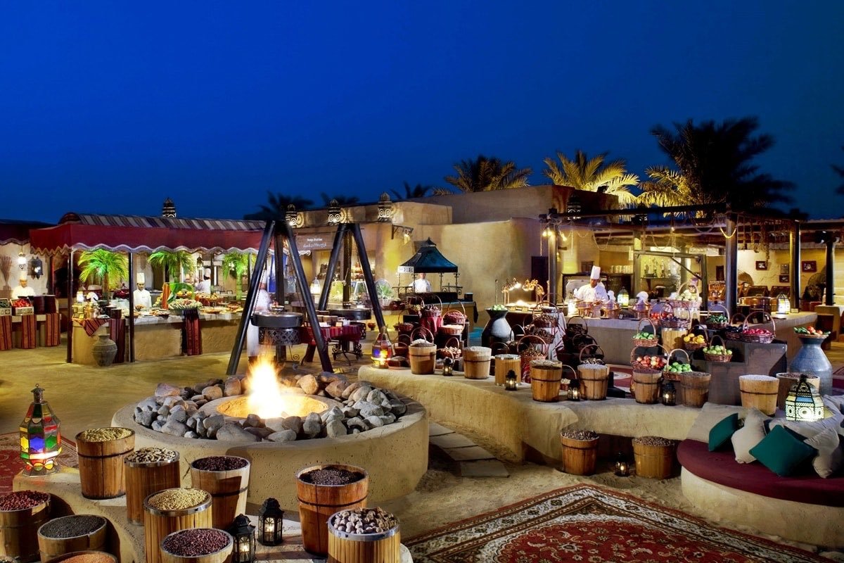 مطعم الحظيرة