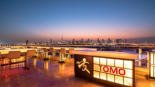 مطعم تومو TOMO (الأسعار + المنيو + الموقع )