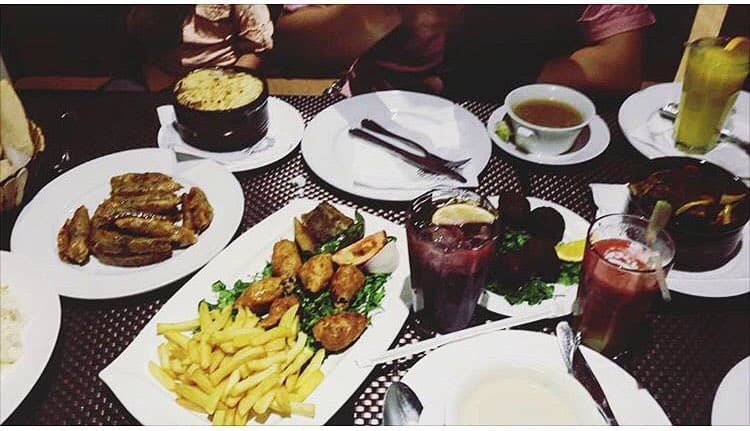 مطعم ومقهى رمسيس