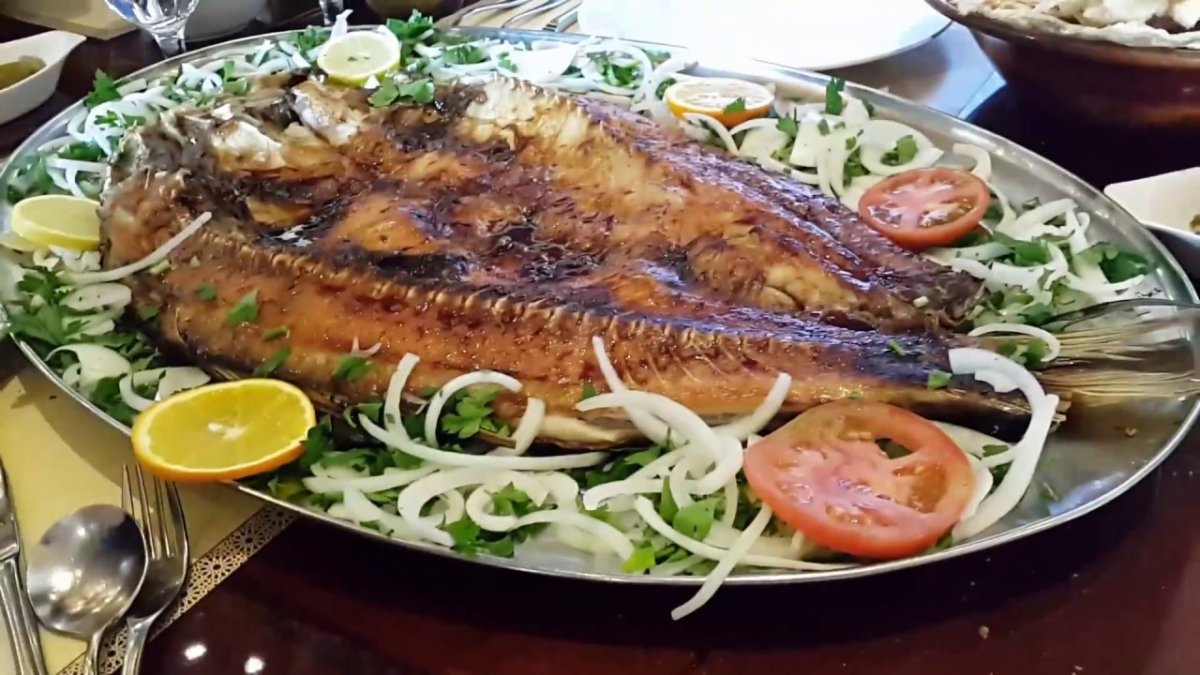 مطاعم مسكوف في دبي