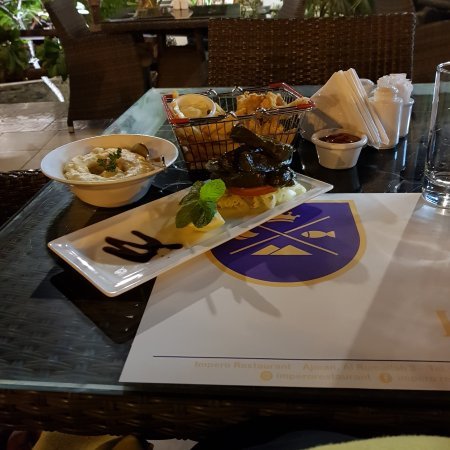 impero resturant