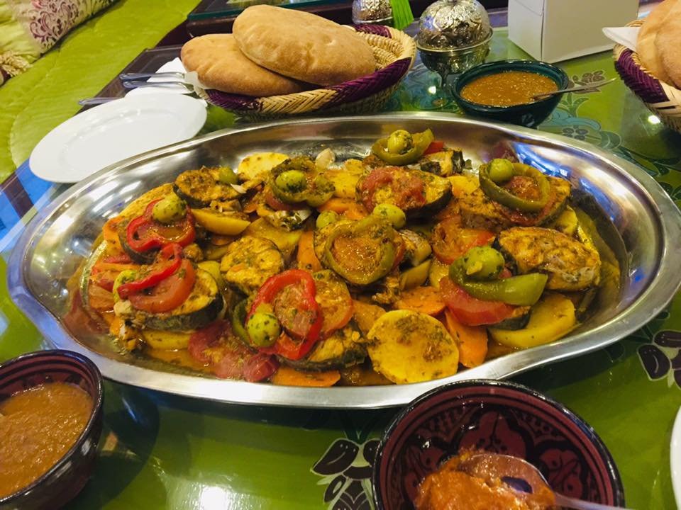 مطعم طاجين Tagine