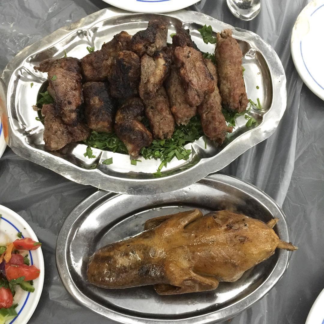 مطعم فرحات