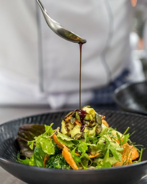 مطعم شيمرز