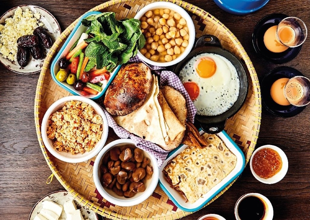 مطعم الماشوة