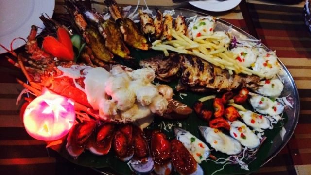 مطعم بحر صيني (الأسعار + المنيو + الموقع )