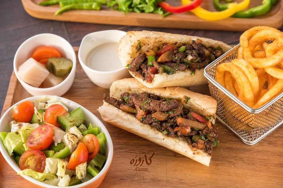 مطعم كازوزه