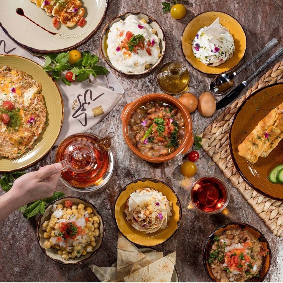 مطعم كرمنا الخليج