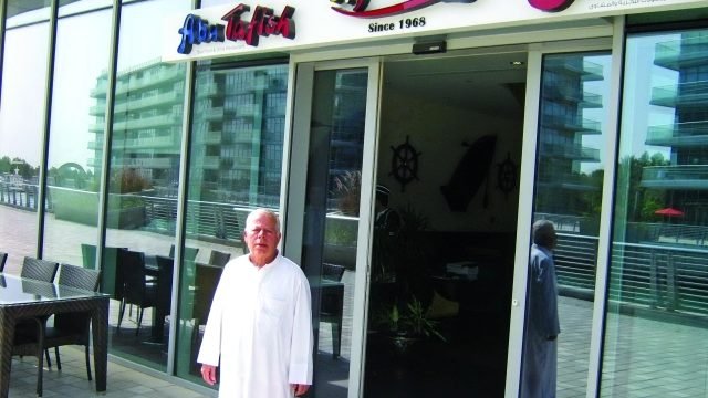 مطعم سمك بو طافش جميرا ( الأسعار+ المنيو+ الموقع)