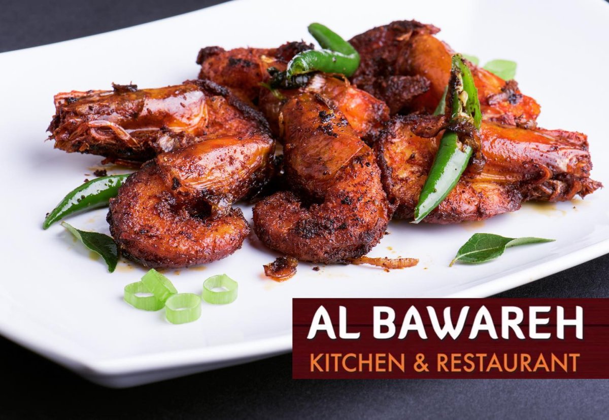 مطبخ ومطعم البوارح
