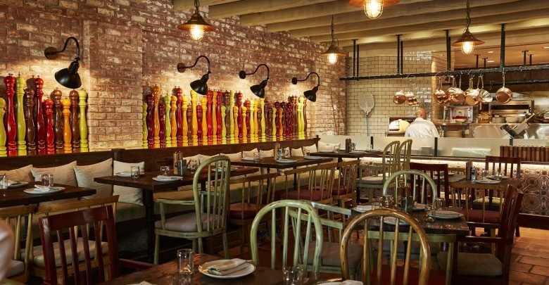 مطعم تراتوريا Trattoria