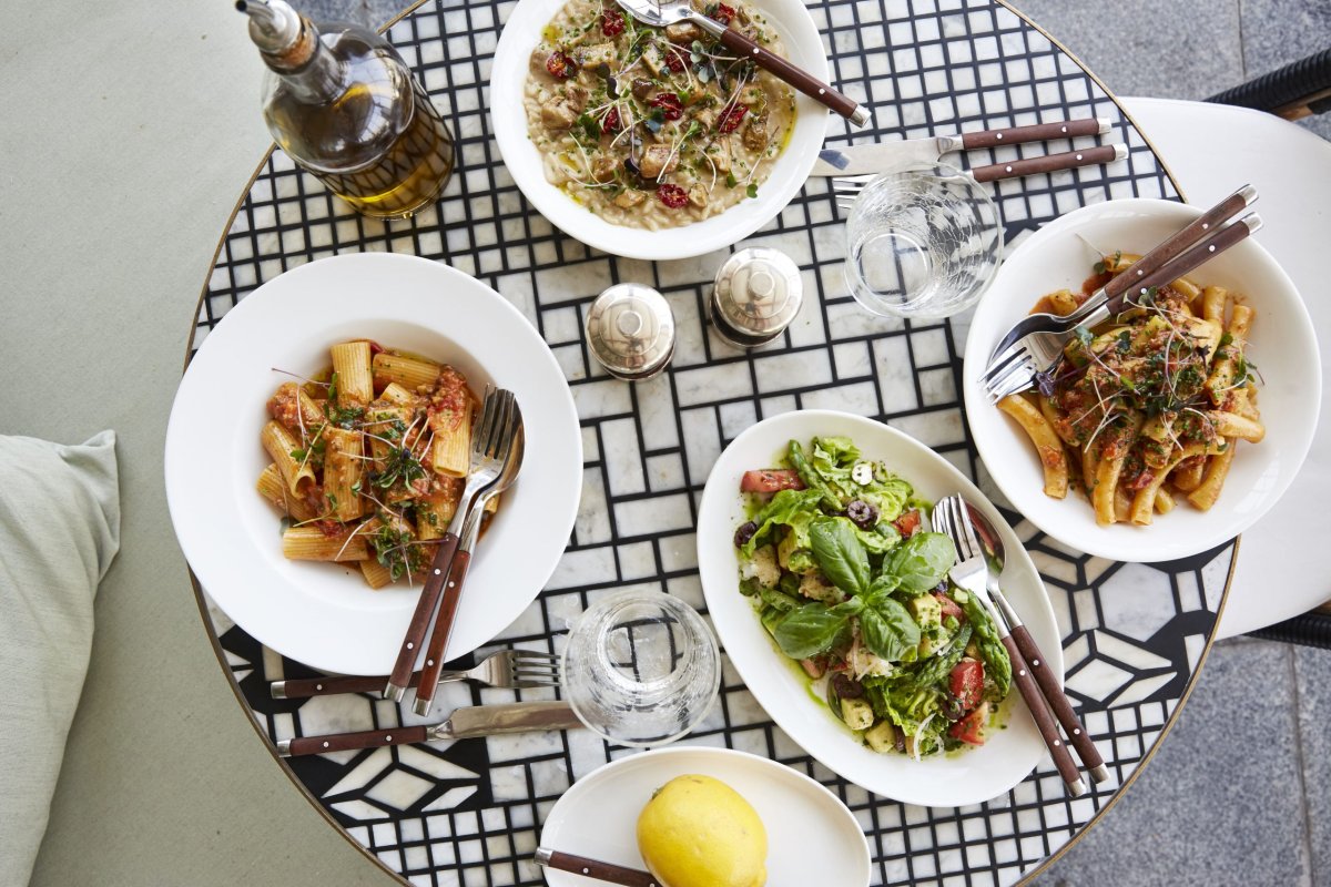 مطعم كارين-Carine Restaurant