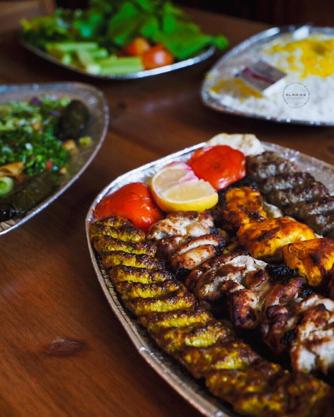danial resturant