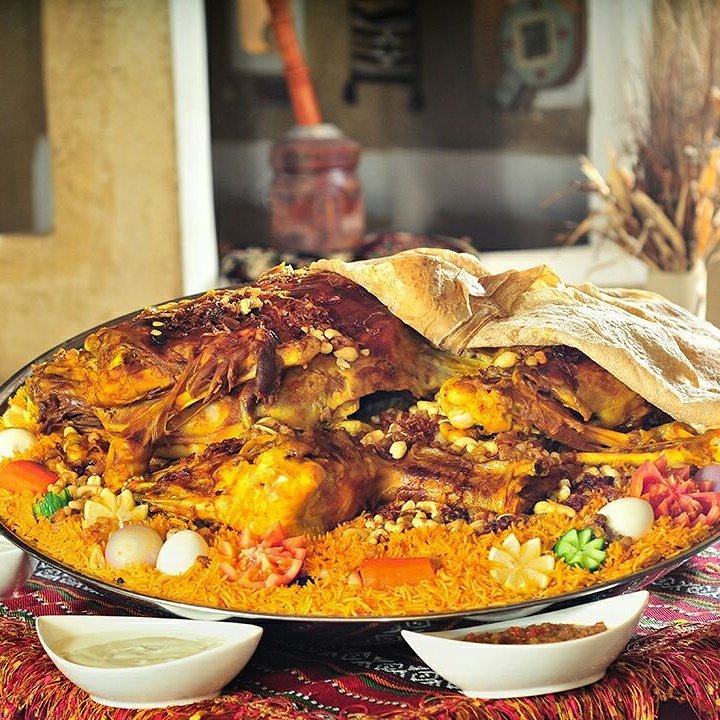المطبخ السعودي