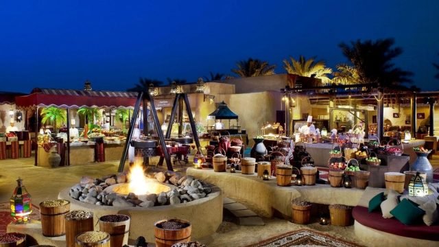 مطعم الحظيرة (الأسعار + المنيو + الموقع )