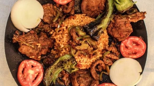 مطعم بيتي (الأسعار + المنيو + الموقع )