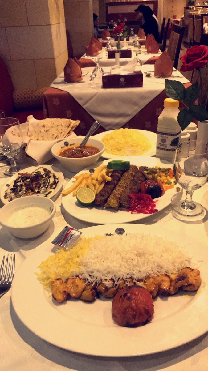 مطعم صدف دبي