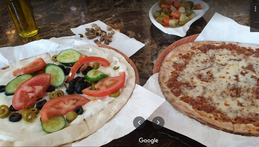 مطعم مخبز الارز (الأسعار + المنيو + الموقع )