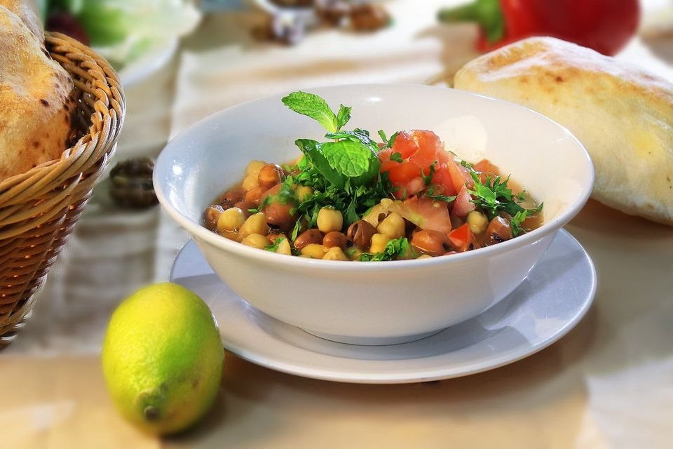 مطعم ديار الشام