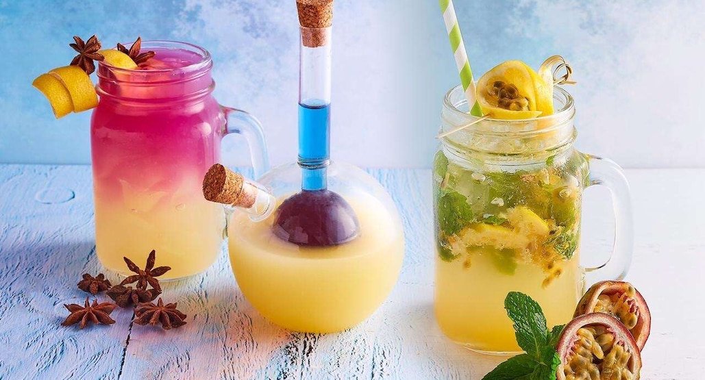 كافيه Smoky Beach