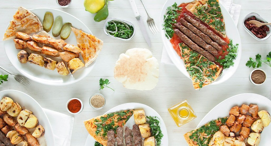 مطعم كبابجي Kababji