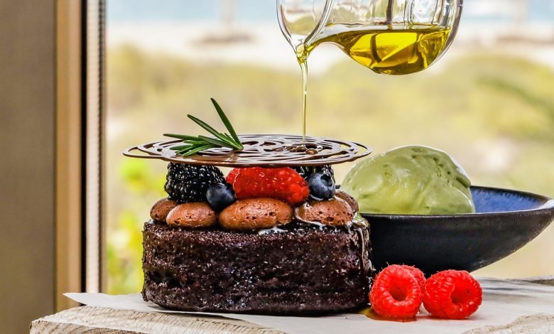 مطعم ذا بيتش هاوس
