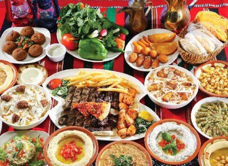 مطعم أنقرة