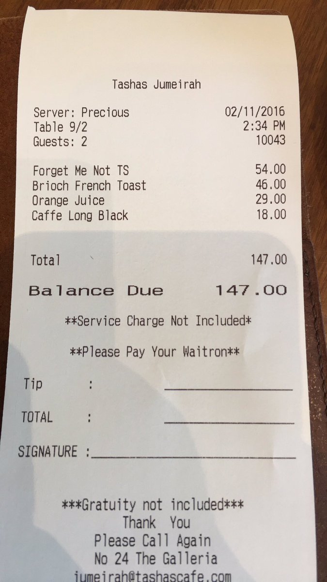 Avli by tashas resturant menu