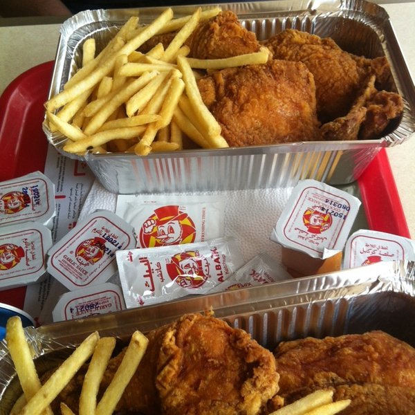 مطاعم دبي