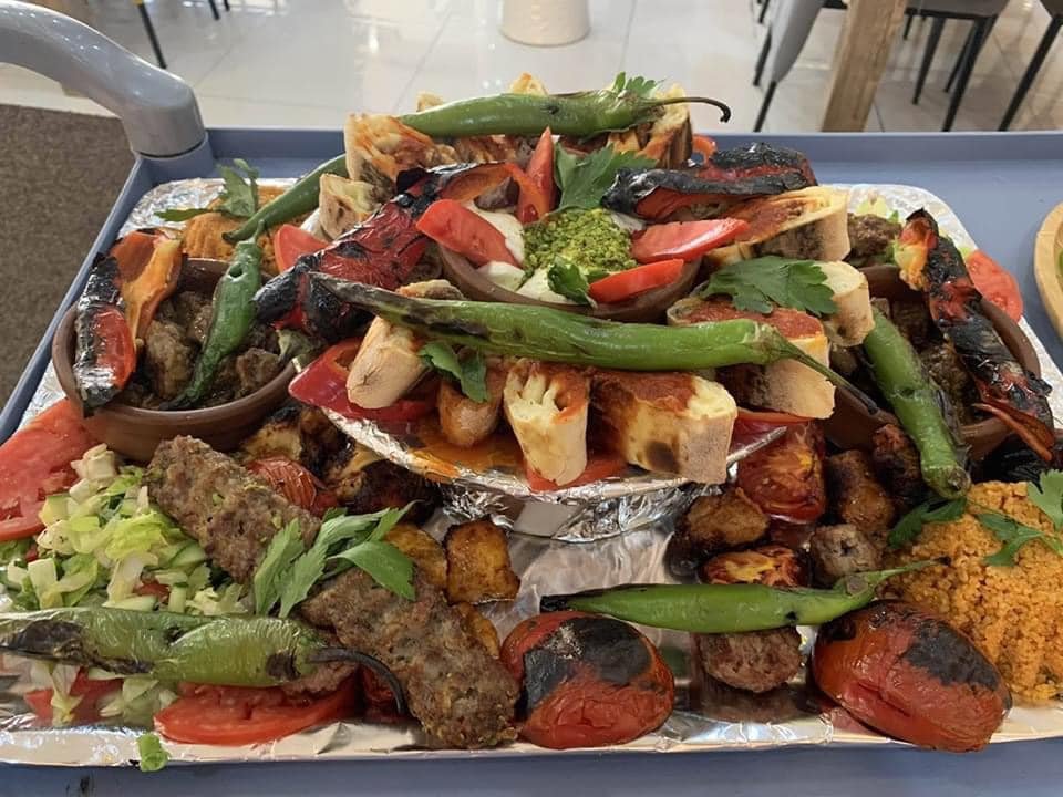 مطعم بيتي