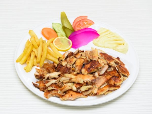 مطعم حارات الشام