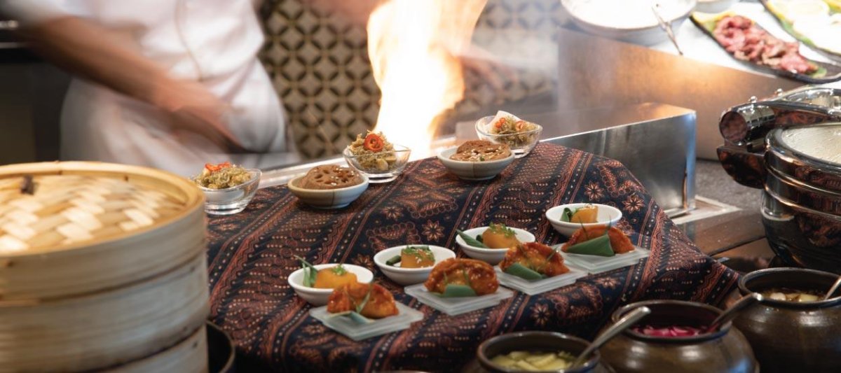 مطعم جونسوي Junsui
