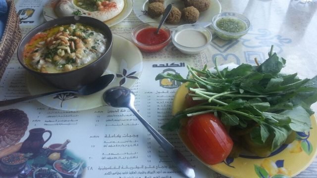 مطعم الكلحة (الأسعار + المنيو + الموقع )
