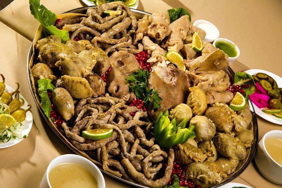 مطعم أيام الخير