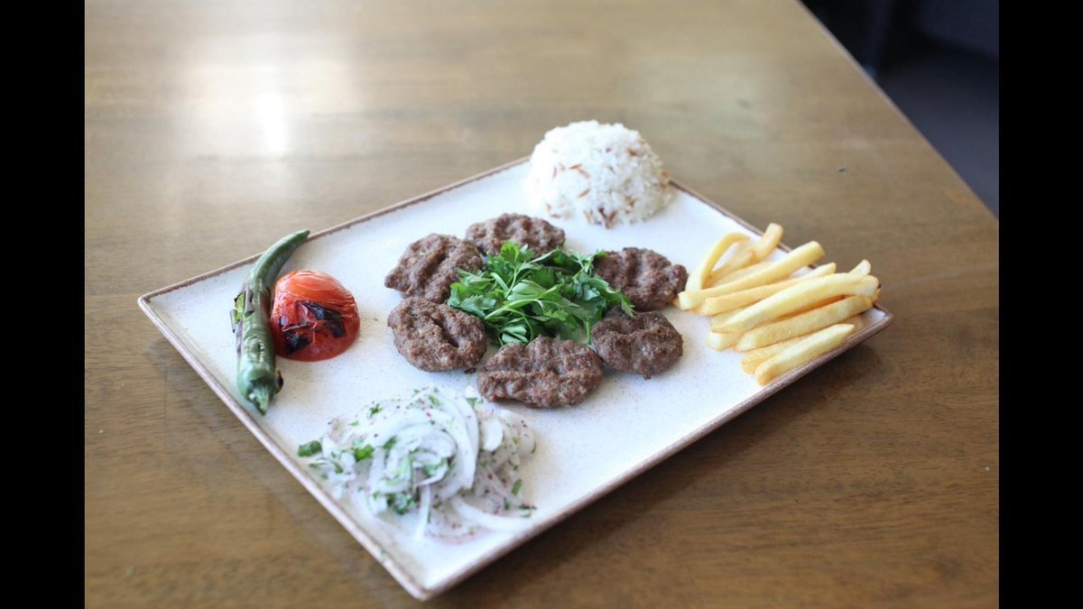 مطعم سلطان بابا اسكندر