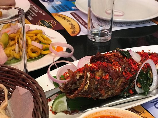 مطعم مالابار باريس