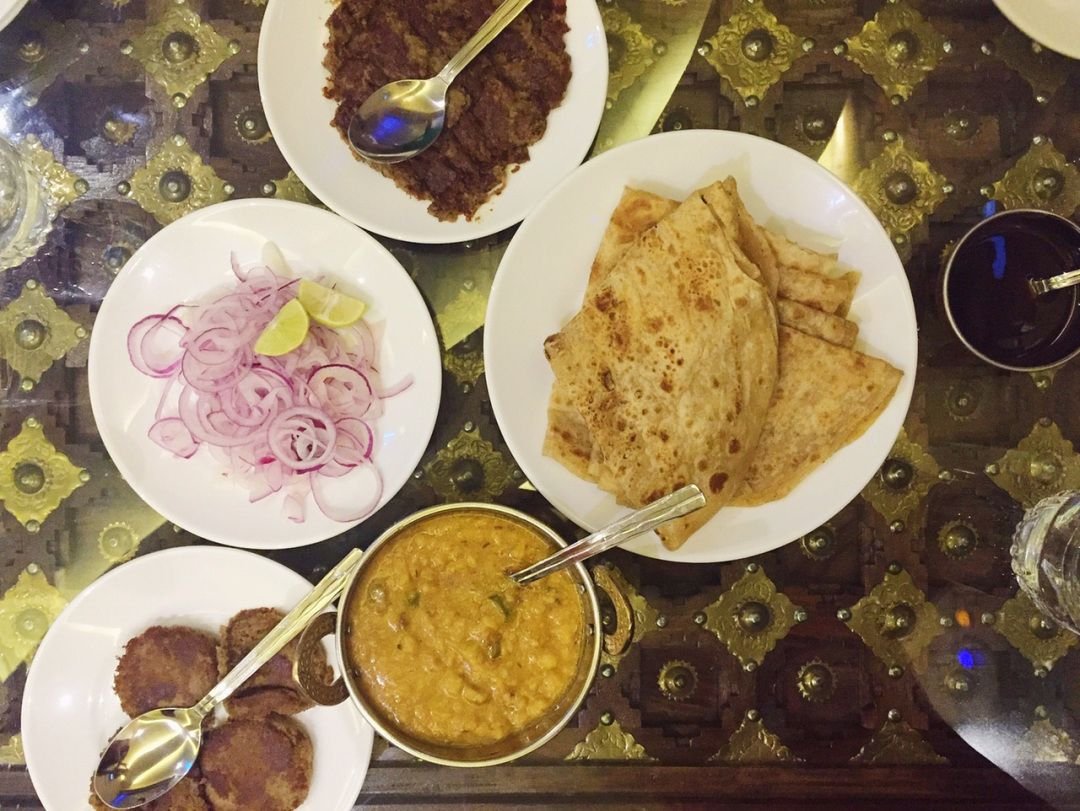 مطعم الافاضل