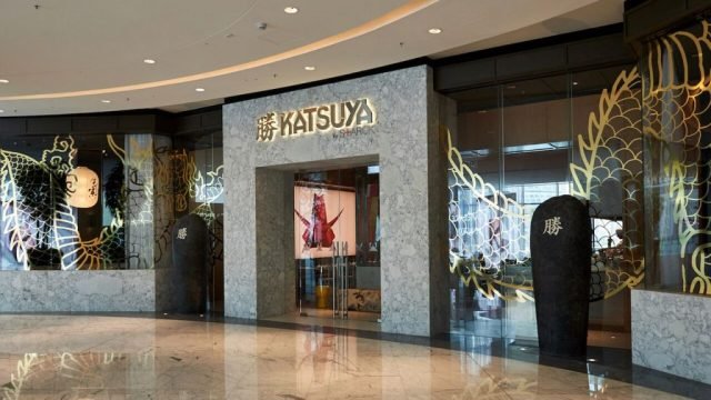 مطعم كاتسويا KATSUYA  (الأسعار + المنيو + الموقع )