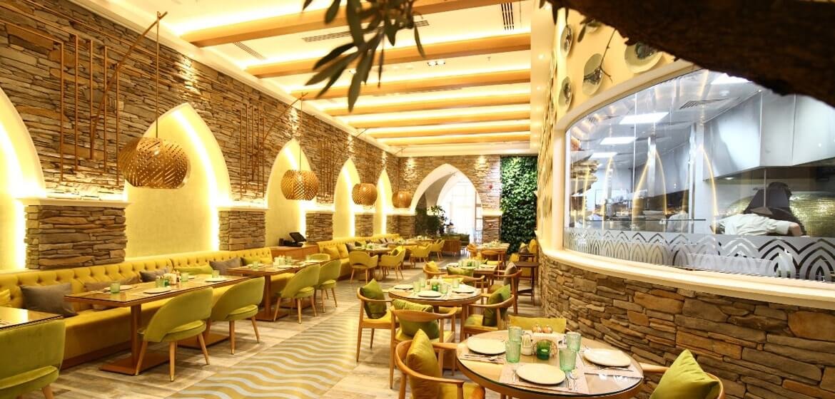مطعم فردوردة دبي