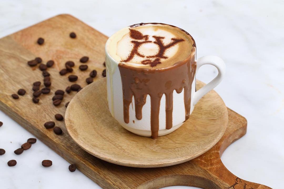 جوي كافيه (الأسعار + المنيو + الموقع )