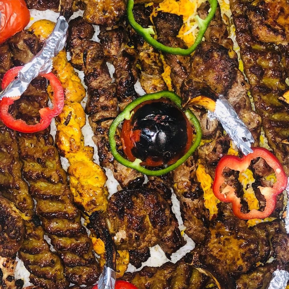 Shahrazad Palace Restaurant
