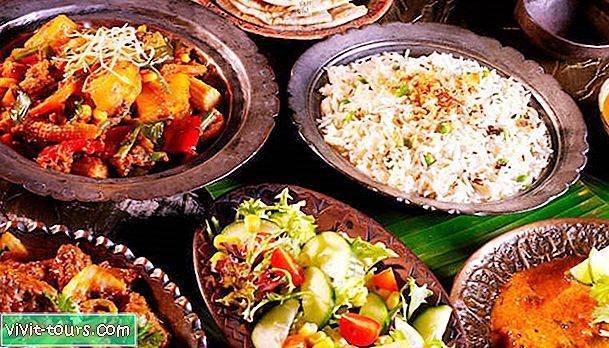 Madras Vegetarian Restaurant