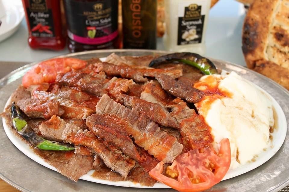 مطعم سلطان بابا اسكندر