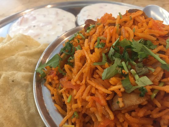 Saravanaa Bhavan Deira