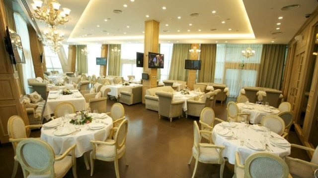 مطعم لا تيرازا La Terrazza (الأسعار + المنيو + الموقع )