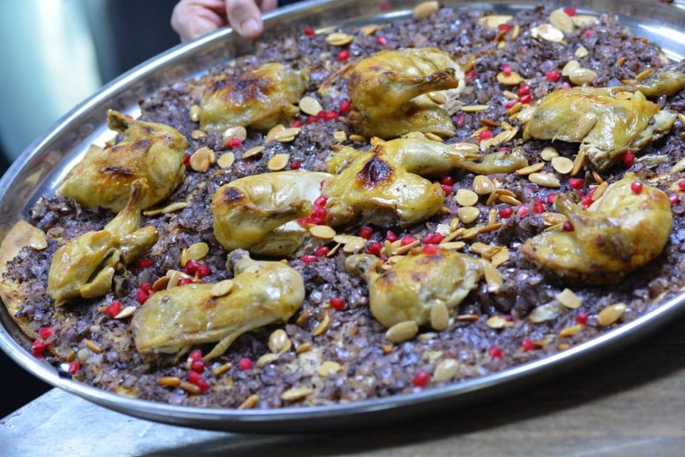 مطعم أيام الخير