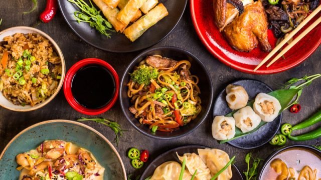 مطاعم اسيوية في دبي (الأسعار + المنيو + الموقع )