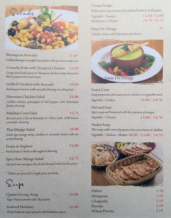 Calicut Restaurant