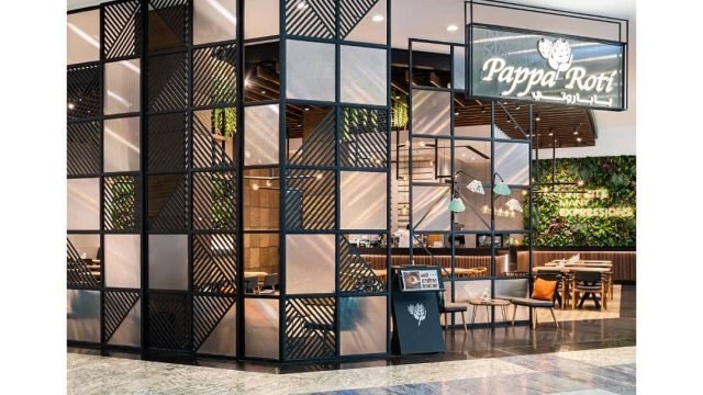 كافيه بابا روتي PappaRotiCafe  (الأسعار + المنيو + الموقع )